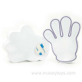 Child Security Animal Baby Rubber Door Stopper Wedge